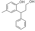 2-(3-羥基-1-苯基-丙基)-4-甲基-苯酚